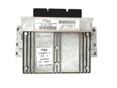 Blok Ovladačů 9643915380 9643786680-01 21646517-6 PSA Sagem 19033