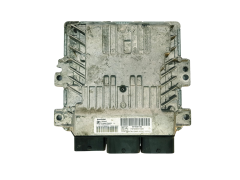 Blok Ovladačů S180075002J 9676587780 9666571380 SID807 PSA Continental 