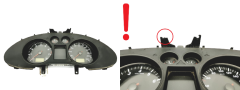 Otáčkoměr Seat Ibiza 110080104012A W06L0920801C 49922