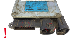 Blok Ovladačů 9652024280 6900000528 Q1T19074M1ZE PSA KOYO 54704
