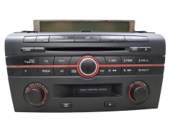 Rádio Cd Mazda 3 14789910 BP4L66950A