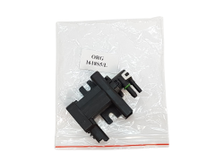 Solenoidový Ventil Turba Nový originál Citroen Peugeot 2.0 HDI 1618S5 1618.S5