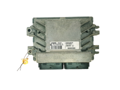 Blok Ovladačů S110140002A 8200326391 8200326380 Renault Siemens 32145