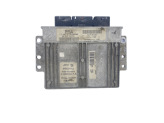 Blok Ovladačů 9656972580 9655659480 21585262-7A PSA Sagem 59536 Blok Ovladačů 9656972580 9655659480 21585262-7A PSA Sagem 59536