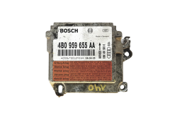 Blok Ovladačů Moduł 4B0959655AA 0285001693 Audi Bosch