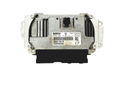 Blok Ovladačů PSA Toyota 89661-0H170 0261S06147 Bosch 22253
