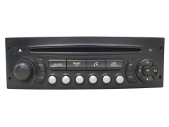 Rádio Cd Citroen Peugeot 96784952XT PSARCD6511 Rádio Cd Citroen Peugeot 96784952XT PSARCD6511