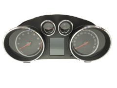 Otáčkoměr Opel Astra J 13328266 600775881 GM 