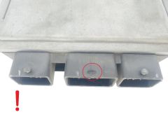 Blok Ovladačů 7S61-12A650-AA 5WS40433A-T SID 804 Ford  Siemens 45858