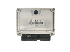 Řídicí Jednotka Motoru 06A906032AJ 0261206601 VW Seat 43532