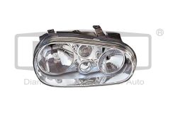 Světlomet Pravý 1J1941018K 89410184102 VW Golf 4 DPA