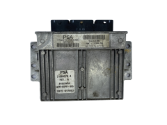 Blok Ovladačů PSA 9653106180 9642222380 21584578-4 Sagem 53181