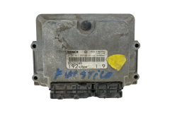 Blok Ovladačů 55191209 0281011553 192 47DAA Fiat Bosch 52445