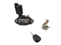 Zámek Dveří Renault Clio 2 500375