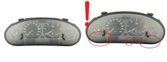 Otáčkoměr BMW 3 E46 6211 6911288 0263606343 59648
