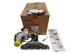 Turbodmychadlo Pro 06J145702K 11451017901 VW Audi Seat Skoda Vika