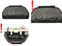 Otáčkoměr BMW 5 E34 6211 8359203 110008548061 53759 Otáčkoměr BMW 5 E34 6211 8359203 110008548061 53759