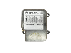 Blok Ovladačů Moduł 1K0909605B 5WK43124 VW Siemens 22928