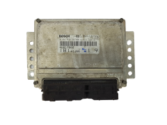 Blok Ovladačů 0281010342 46817802 18141JAA Fiat Bosch 14647
