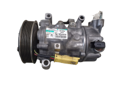 Kompresor Klimatizace 9671216280 Sanden SD6C12 1364F Citroen Peugeot 648708 