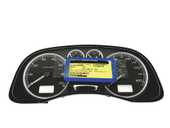 Otáčkoměr Peugeot 307 9645768580 E 01 Sagem 49782