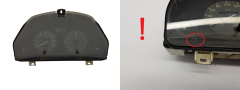 Tachometr Citroen Saxo 9624877580 09028029905 1990