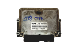 Řídicí Jednotka Motoru Fiat 46534156 0281001955 Bosch 26750