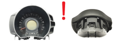 Tachometr C1 Aygo 108 69342-430U Toyota PSA 52122