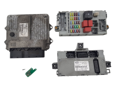 Starter Pack Fiat Idea 51775013 51781531 51732919 1.3 MJD