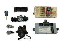 Starter Pack Fiat Punto 71736339 46817786 1.2 8V Starter Pack Fiat Punto 71736339 46817786 1.2 8V