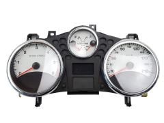 Otáčkoměr Peugeot 207 9666749180 A2C53370972 1063