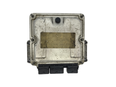 Blok Ovladačů 9644606180 0281010779 EDC15C2 PSA Bosch 60685