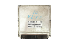Blok Ovladačů A6681530079 0281010752 Mercedes Bosch 25319
