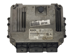 Blok Ovladačů PSA 0281011627 9653958980 Bosch