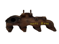 Výfukové Potrubí 0341E0 Citroen Xantia Peugeot 406 2.0 HDI