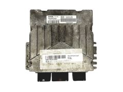 Blok Ovladačů 5WS40030B-T 9646449280 9644302380 SID801 PSA Siemens 16415
