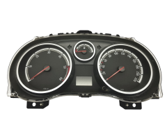 Tachometr Opel Corsa D P0013264273 28120245-3 48000