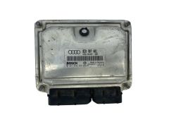 Blok Ovladačů 8E0907401 0281010492 Audi Bosch 52580