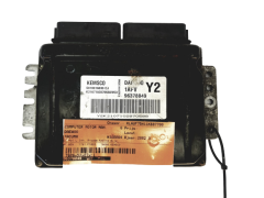 Blok Ovladačů 96378049 S010016030 E3 Y2 Daewoo Kamsco