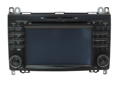 Navigace GPS SD DVD Phone Mercedes-Benz W169 W245