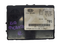 Blok Ovladačů Moduł Kia 497871-1000 95400-1Y010 19265
