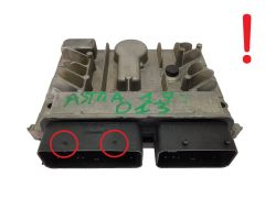 Blok Ovladačů E87 55591495 55579719 Opel GM Delphi 18107
