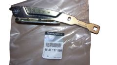 Panty Masky Levý Nový originál 654013159R Dacia