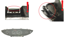 Otáčkoměr LDV Maxus 282100005 HC