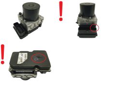 Pumpa Abs Skoda Fabia Seat Ibiza 6Q0614417P 0265231715 Bosch 65981