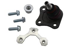 Kulový Kloub Svislého Čepu Levý Pro VW Audi 1J0407365C B18701 Borsehung