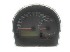 Tachometr Fiat Multipla 51712410 110080073016 48802