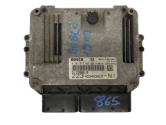Řídicí Jednotka Motoru Fiat 51798819 0281012865 Bosch