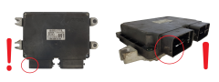 Blok Ovladačů 33920-51K1 2 E6T90072H4ZE Suzuki Mitsubishi 1123
