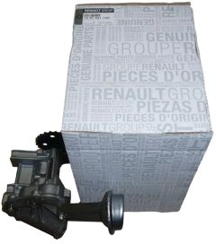 Olejové Čerpadlo Nový originál 150106249R Renault Dacia